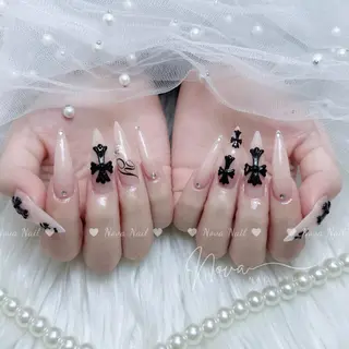 ネイル Kitty Nail Novaのネイルデザイン