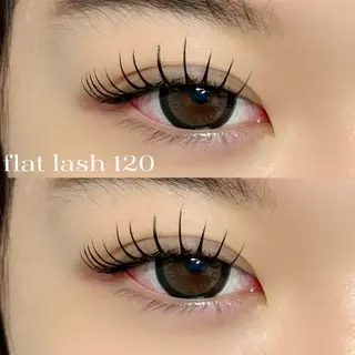 マツエク・マツパ Eyes Cream SHIORIのマツエク・マツパデザイン