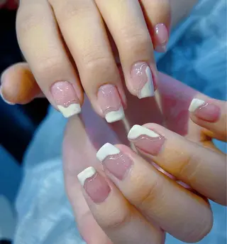 ネイル Hin Hana Nailのネイルデザイン