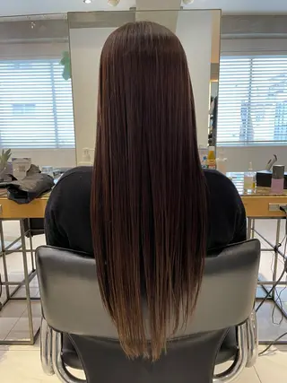 ロング カラー 🦕小林 大地🦕のヘアスタイル