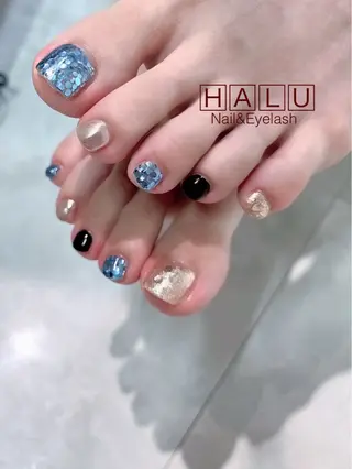 ネイル HALU ハルのネイルデザイン