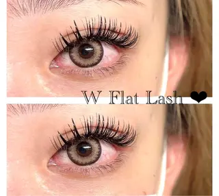 マツエク・マツパ eyelash ALEXAのマツエク・マツパデザイン