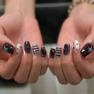 ネイル BellFlower Akane.Momoのネイルデザイン