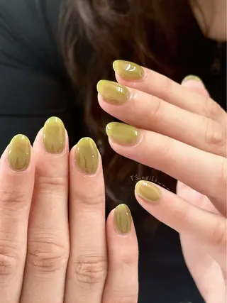 ネイル TS. nails___のネイルデザイン