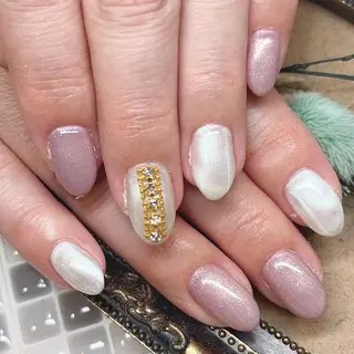 ネイル nailist yuiのネイルデザイン