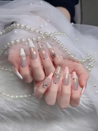 ネイル neco H.babynailのネイルデザイン