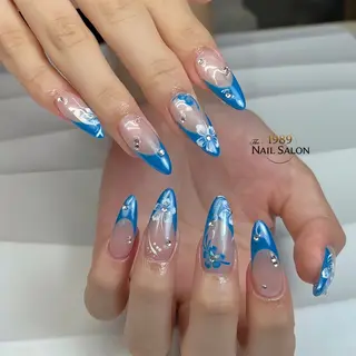 ネイル The 1989 Nail Salonのネイルデザイン