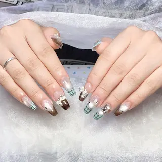 ネイル Yuki Nailのネイルデザイン