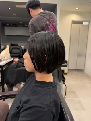 ショート kei/ショート /レイヤーカットのヘアスタイル