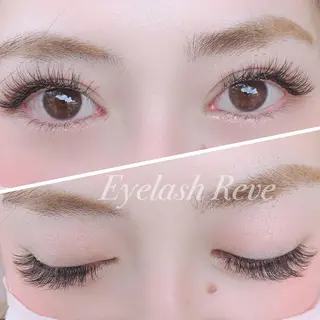 マツエク・マツパ Eyelash Reveのマツエク・マツパデザイン