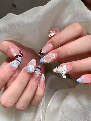 ネイル REI 池袋のネイルデザイン