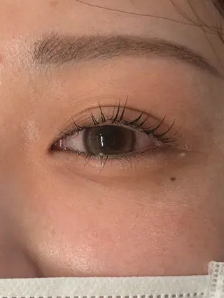 マツエク・マツパ アイニコ梅田 道野のマツエク・マツパデザイン
