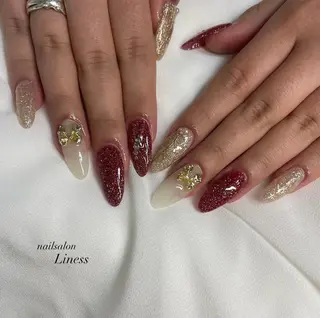 ネイル nailsalon Linessのネイルデザイン