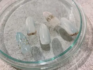 ネイル Miku 🌼山手駅10秒のマツエク・マツパデザイン