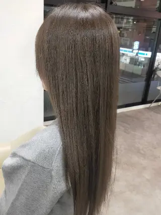 カラー SiLO 🎀 𝕂𝕒𝕟𝕟𝕒のヘアスタイル