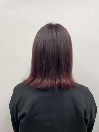 ミディアム 🪐モデル募集🪐 otohaのヘアスタイル