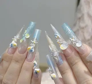 ネイル Miya🎀 nailのネイルデザイン