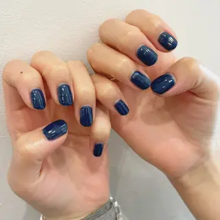 ネイル Lino中目黒 🎀 パラジェルのネイルデザイン