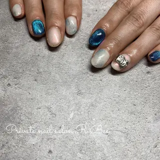 ネイル aneu. -アヌ- 💅🫧reinaのネイルデザイン