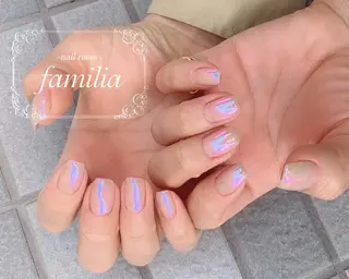 ネイル -nailroom- familiaのネイルデザイン