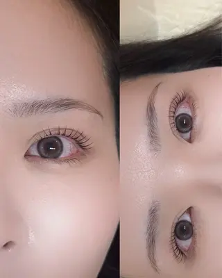 マツエク・マツパ Une fleur fuaの眉毛・アイブロウイメージ