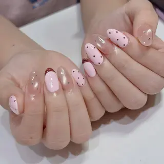 ネイル DuLi Blinkのネイルデザイン