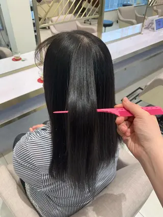 ロング stylist N0Nのヘアスタイル
