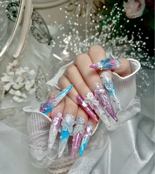 ネイル Naa Nailのネイルデザイン