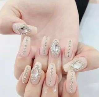 ネイル ネイルサロン エクラ 🌹【スカルプ専門】のネイルデザイン