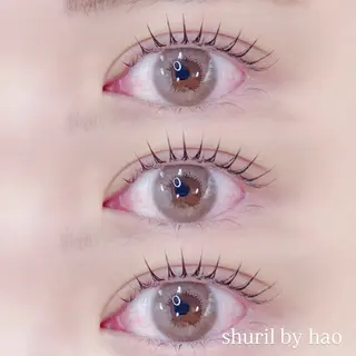 マツエク・マツパ 𝕂𝕪𝕦𝕟𝕠 韓国風/束感/恵比寿の眉毛・アイブロウイメージ