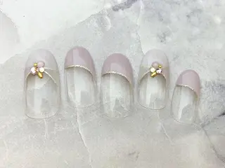 マツエク・マツパ セレナ銀座 Nagahashiのネイルデザイン