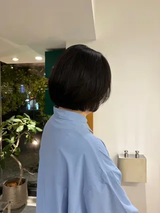 堀 愛希子のヘアスタイル