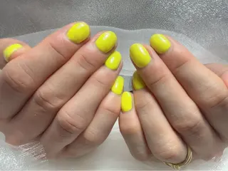 ネイル 小澤 梨奈のネイルデザイン
