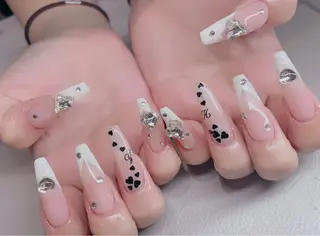 ネイル リン リンのネイルデザイン