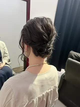 ヘアアレンジ Toyoshima Sakikoのマツエク・マツパデザイン