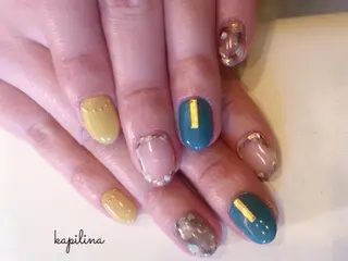 ミディアム kapilina salonの眉毛・アイブロウイメージ