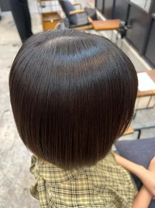 ショート 🐋湊 ゆうき 🫧のヘアスタイル