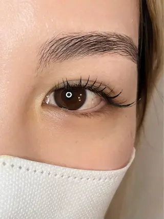 マツエク・マツパ YUNIKO eyelashのマツエク・マツパデザイン