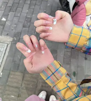 ネイル XIAO YINGのネイルデザイン