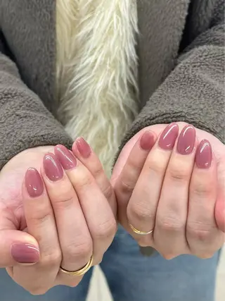 ネイル OCEAN nail パラジェル　取扱い店のネイルデザイン