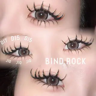 マツエク・マツパ icy eyeますみのマツエク・マツパデザイン