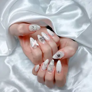 ネイル Rin Nail 新大久保店のネイルデザイン