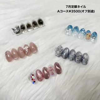 ネイル OTTER NAILのネイルデザイン