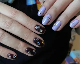ネイル she’s nailのネイルデザイン