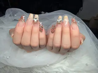 ネイル neco H.babynailのネイルデザイン