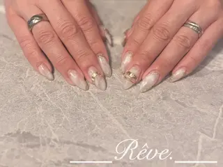 ネイル Reve. 黒澤のネイルデザイン