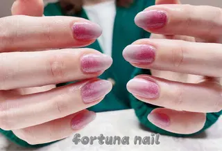 ネイル Nail •Head スパFortunaのネイルデザイン