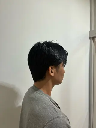 メンズ やまはつ そら/メンズカットのヘアスタイル