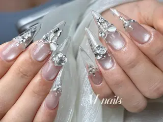ネイル 🍊M nail salonのネイルデザイン