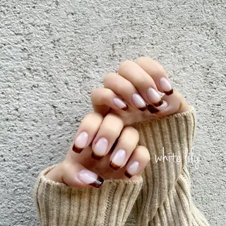 ネイル suuu beautyのネイルデザイン